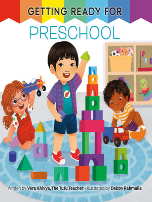 cover image of Getting Ready for Preschool